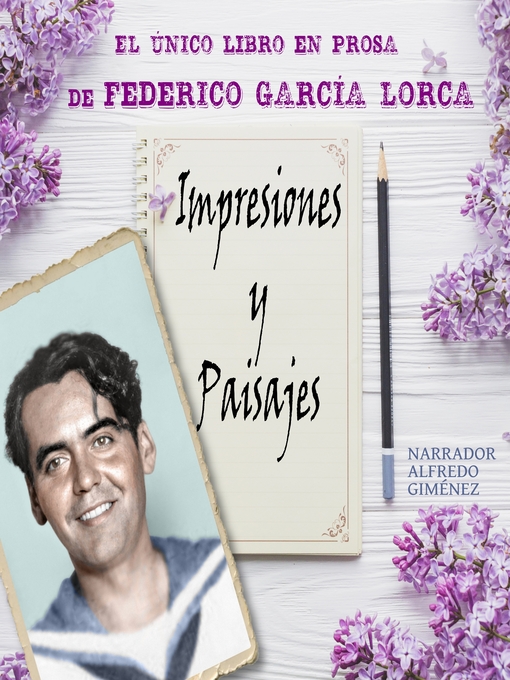 Title details for Impresiones y Paisajes by Federico García Lorca - Available